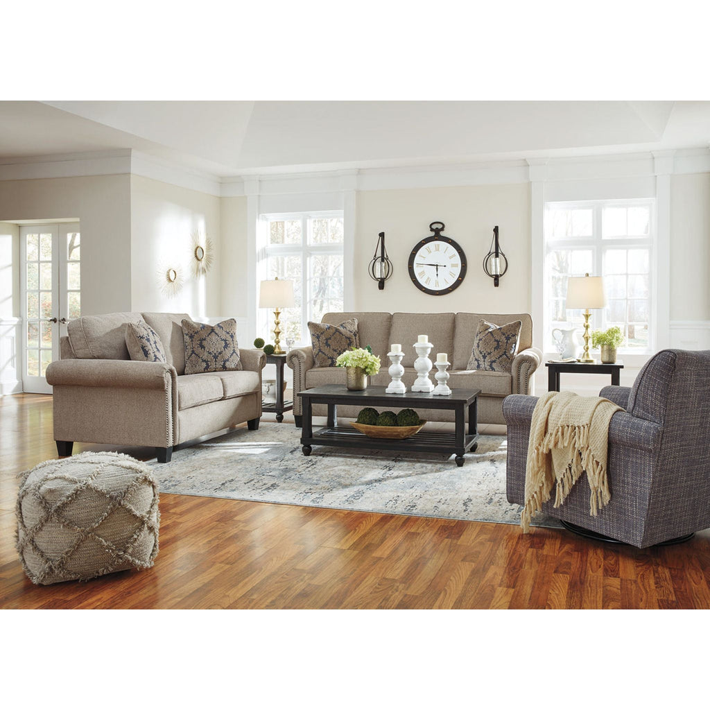 Planeur pivotant Renley - Frêne