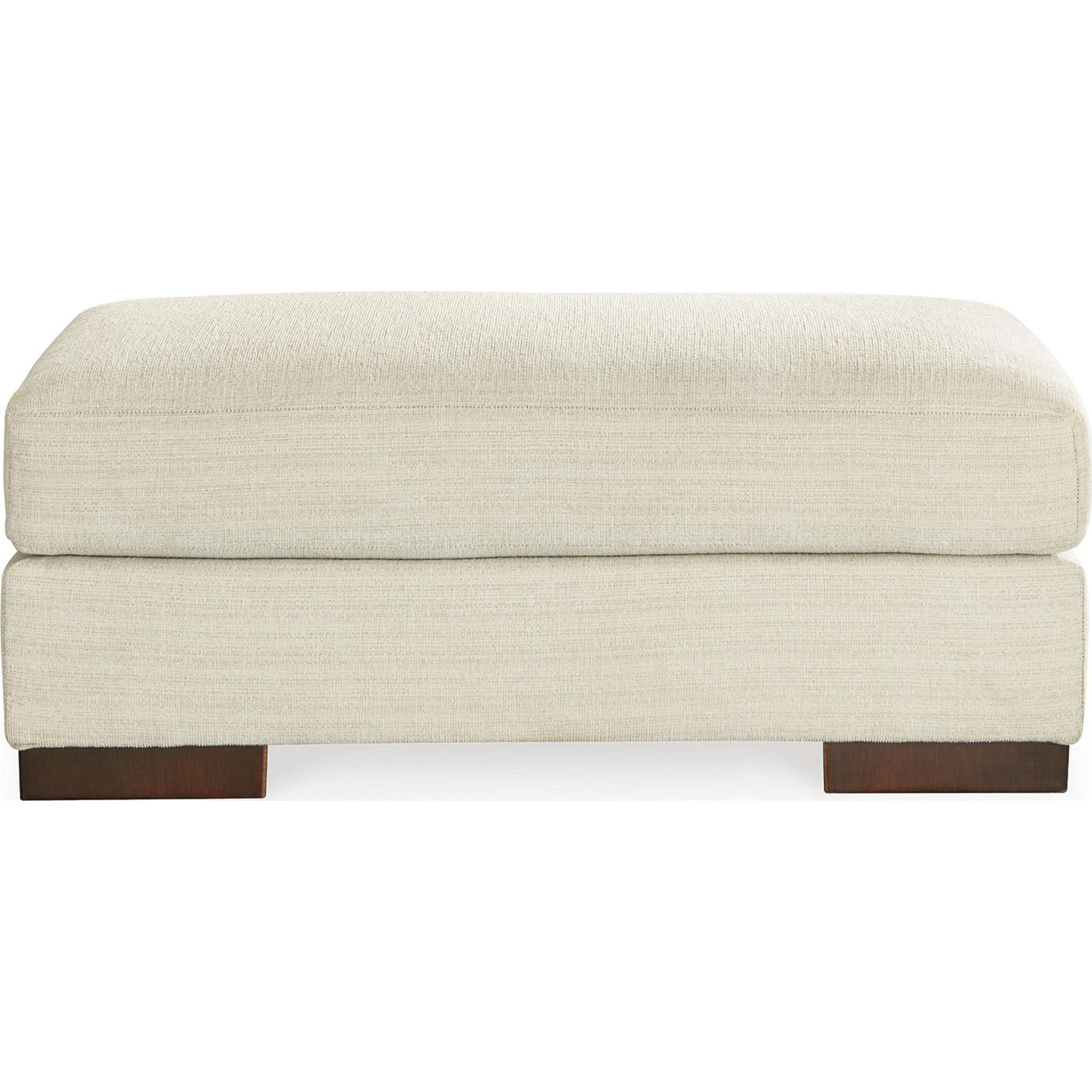 Pouf Maggie - Bouleau