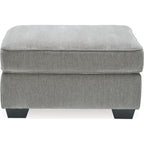 Pouf d'appoint surdimensionné Altari