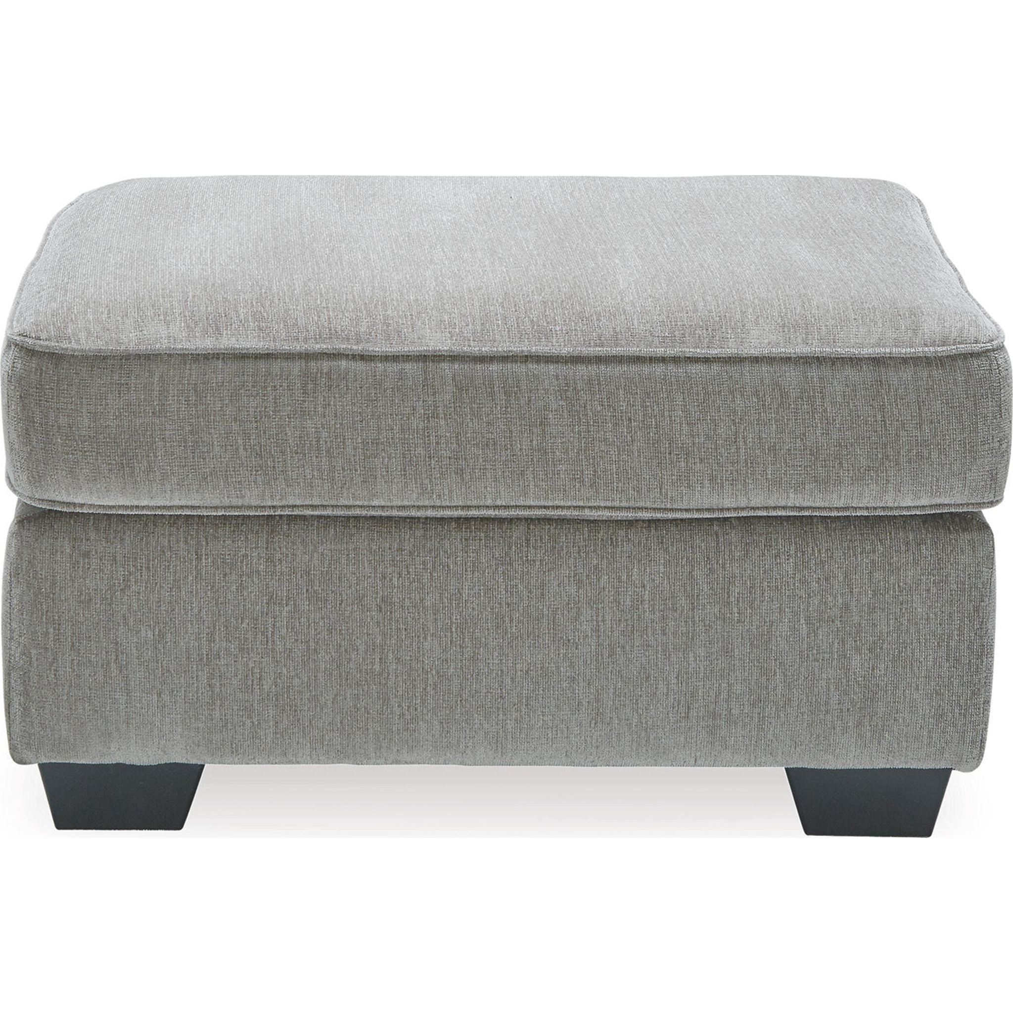 Pouf d'appoint surdimensionné Altari