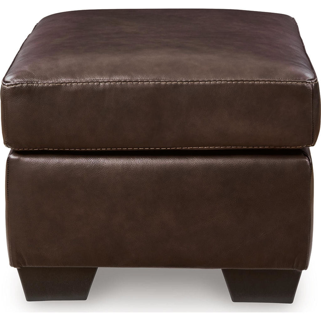 Pouf Santorine - Marron foncé