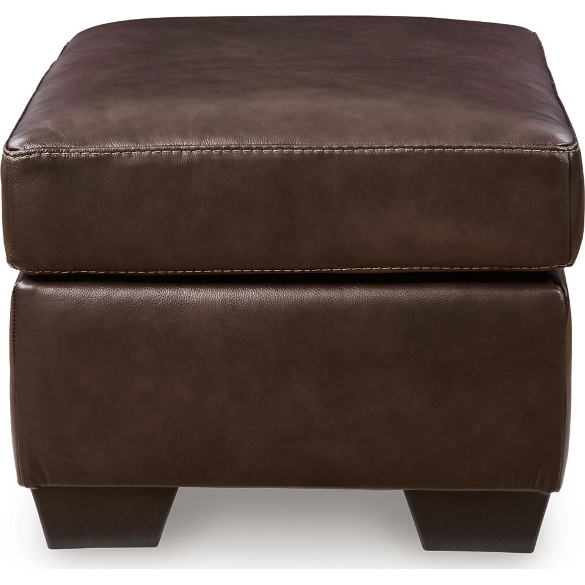 Pouf Santorine - Marron foncé