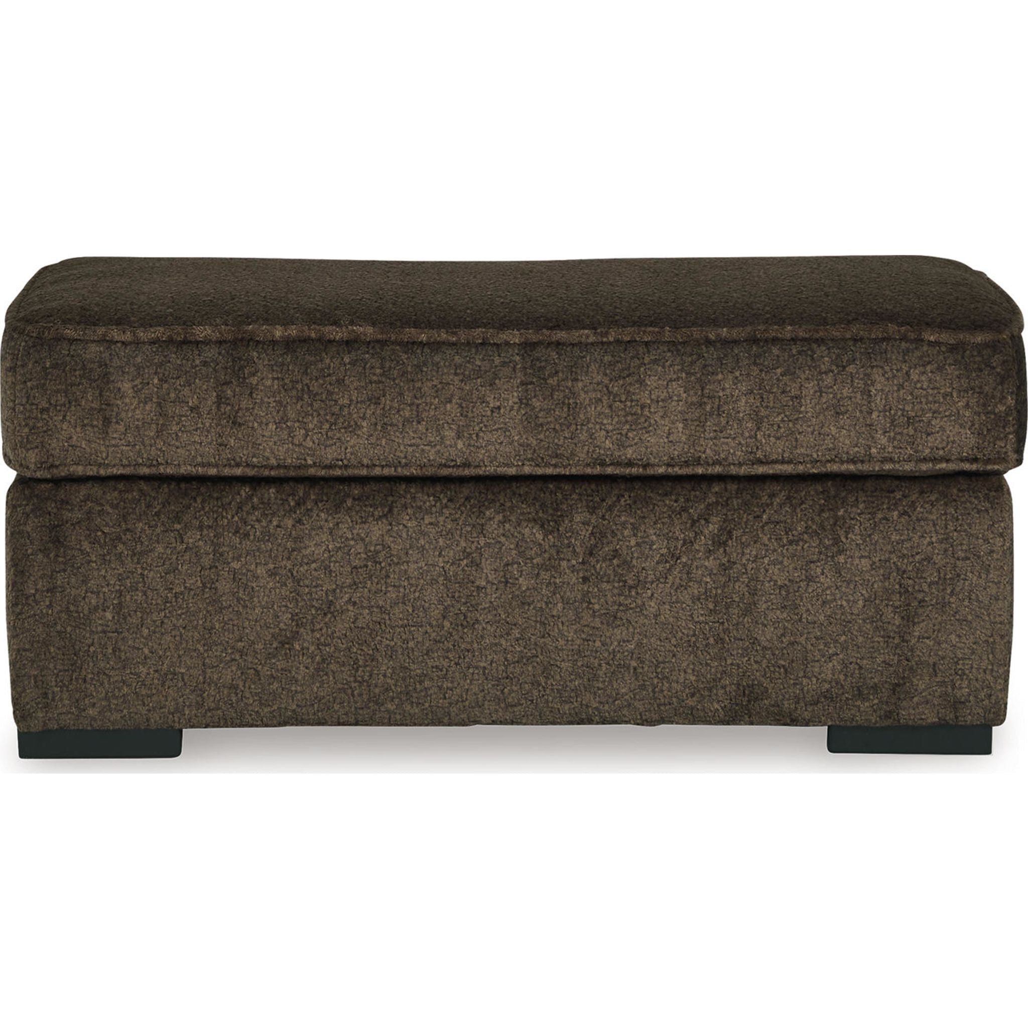 Pouf Aylesworth - Chocolat