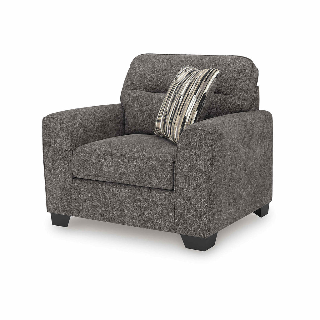 Fauteuil surdimensionné Olten - Graphite