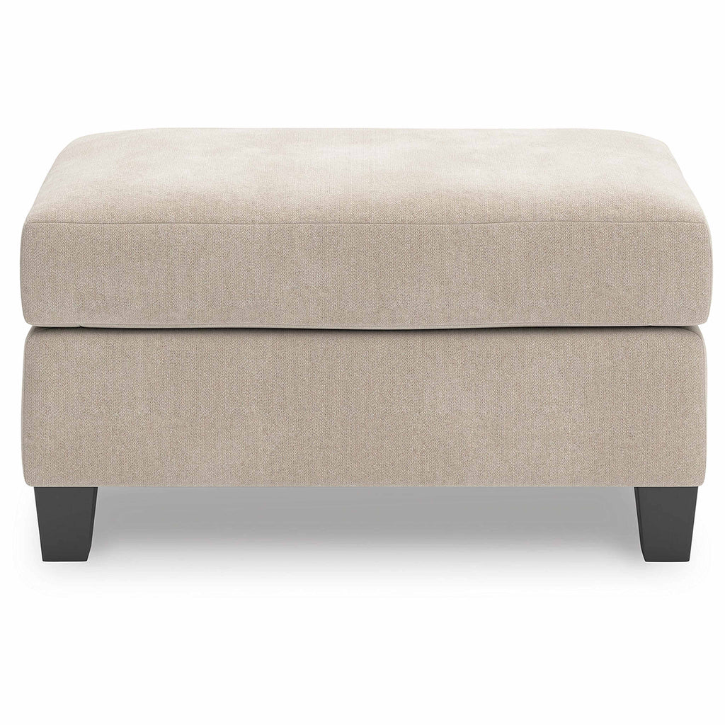 Pouf Willarae - Taupe