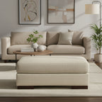 Pouf Maggie - Bouleau