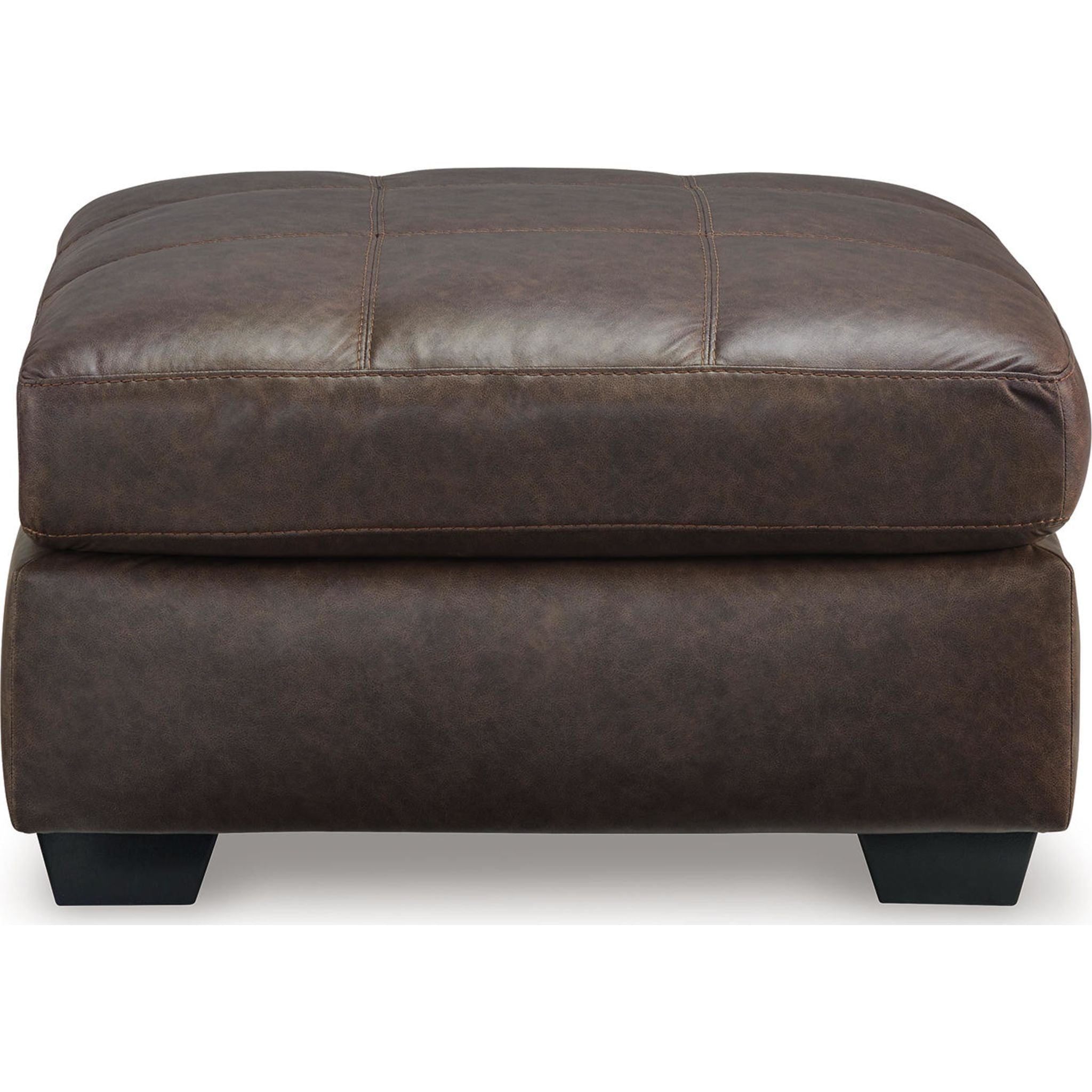 Pouf d'appoint surdimensionné Barlin Mills