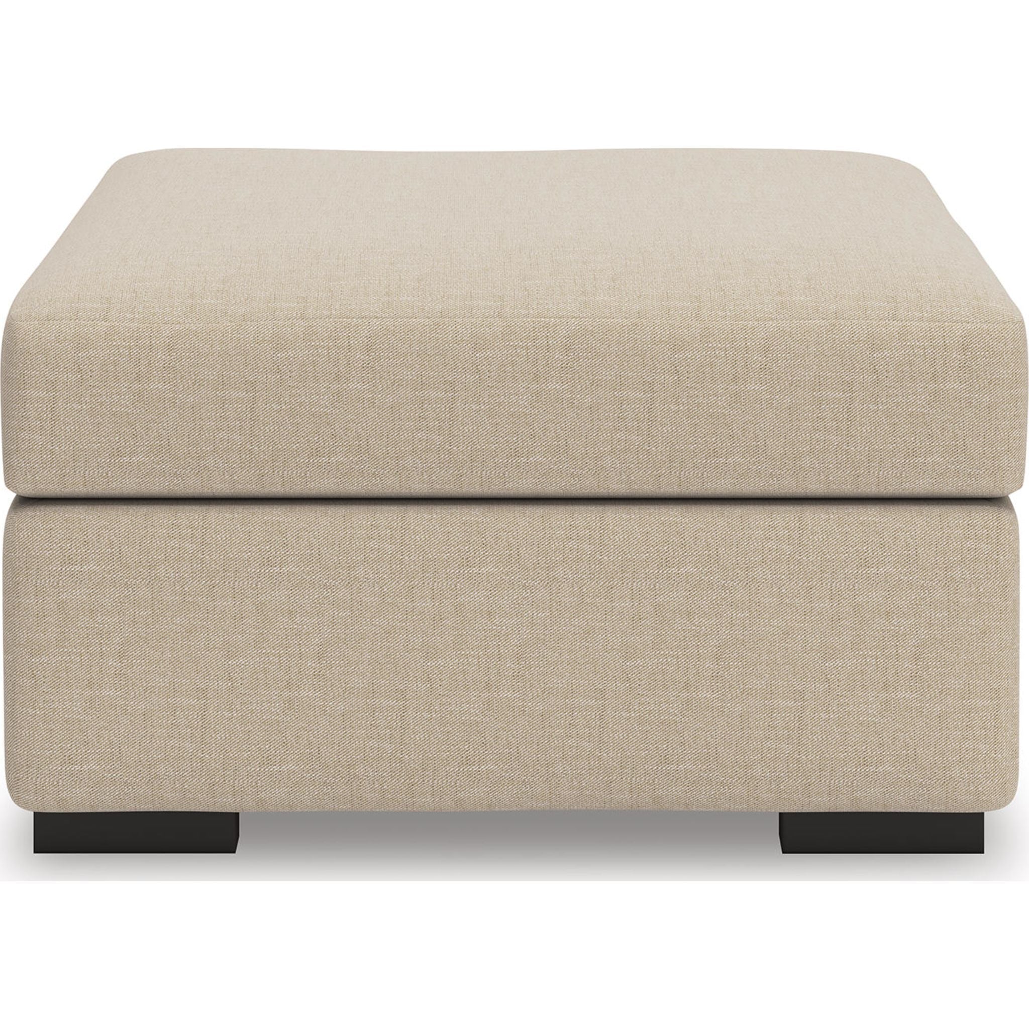 Pouf d'appoint surdimensionné LadyMae - Sergé