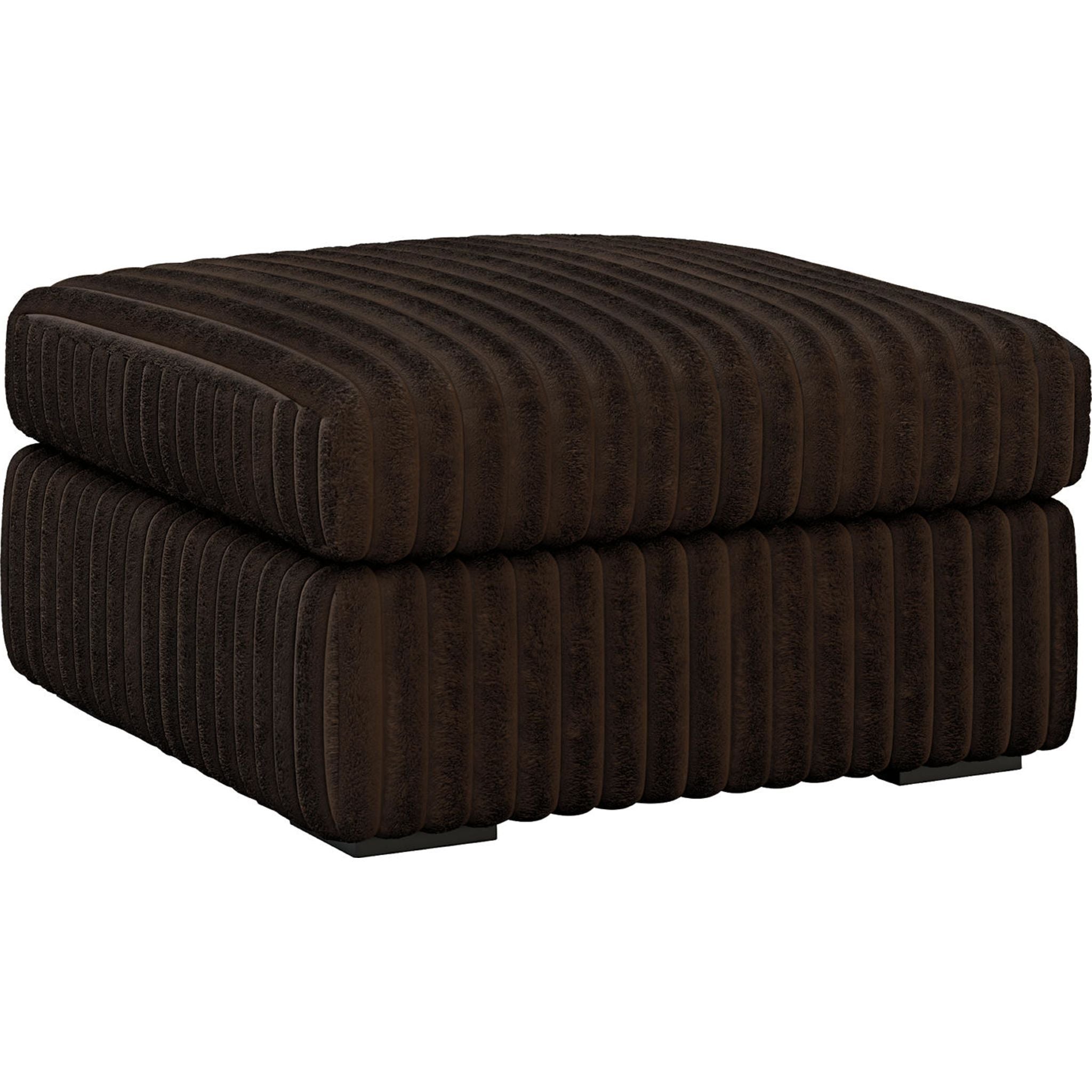 Pouf d'appoint surdimensionné Midnight-Madness