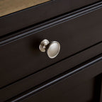 Table d'appoint Drazmine - Marron