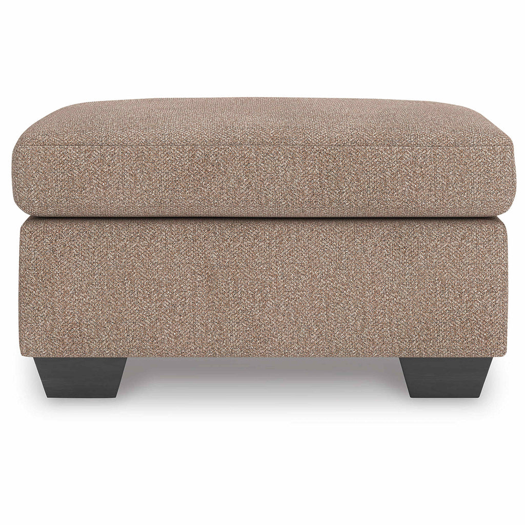 Pouf Triston-Peaks - Daim