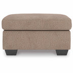 Pouf Triston-Peaks - Daim