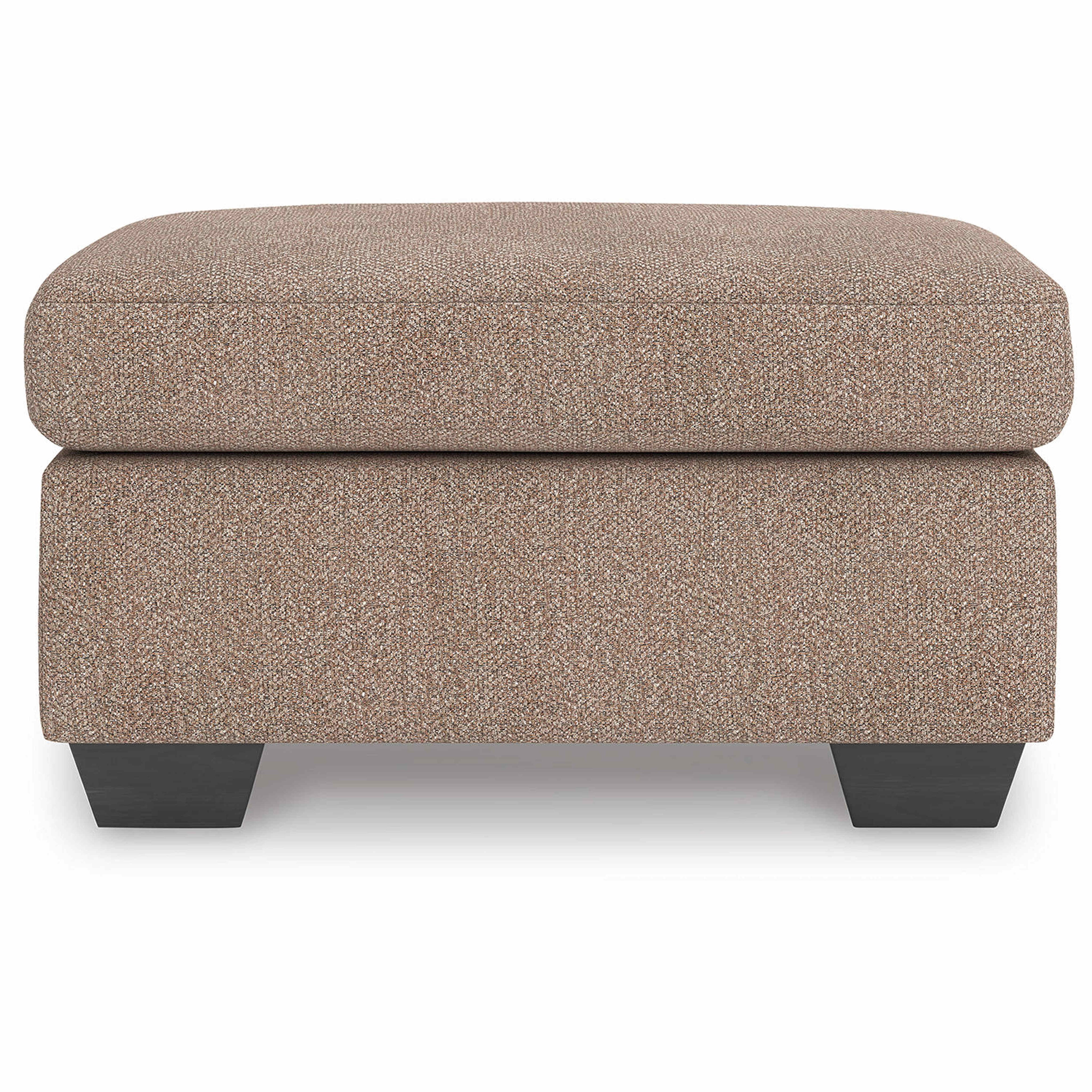 Pouf Triston-Peaks - Daim