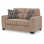 Canapé deux places Olten - Moka