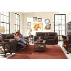 Accessoires de divertissement - Insert de cheminée avec verre concassé - Noir