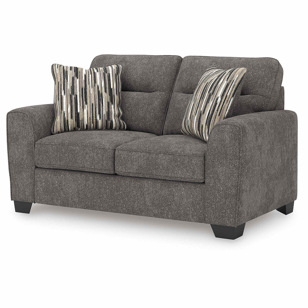 Canapé deux places Olten - Graphite