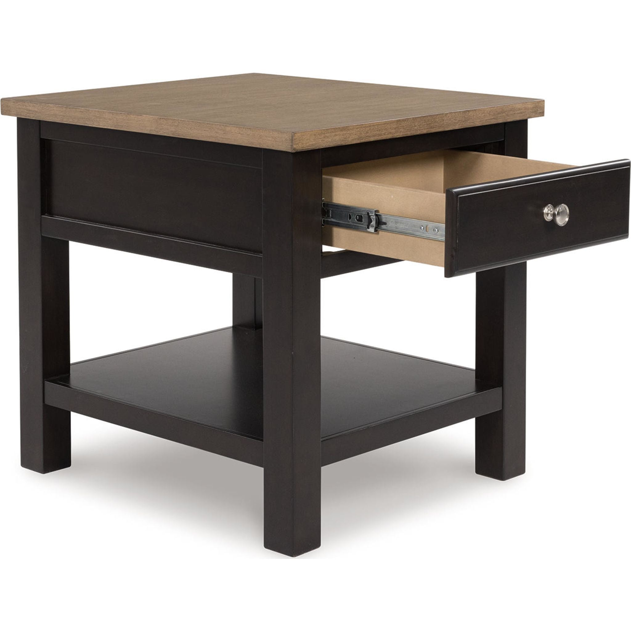 Table d'appoint Drazmine - Marron