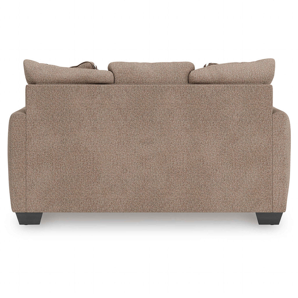 Canapé deux places Triston-Peaks - Daim