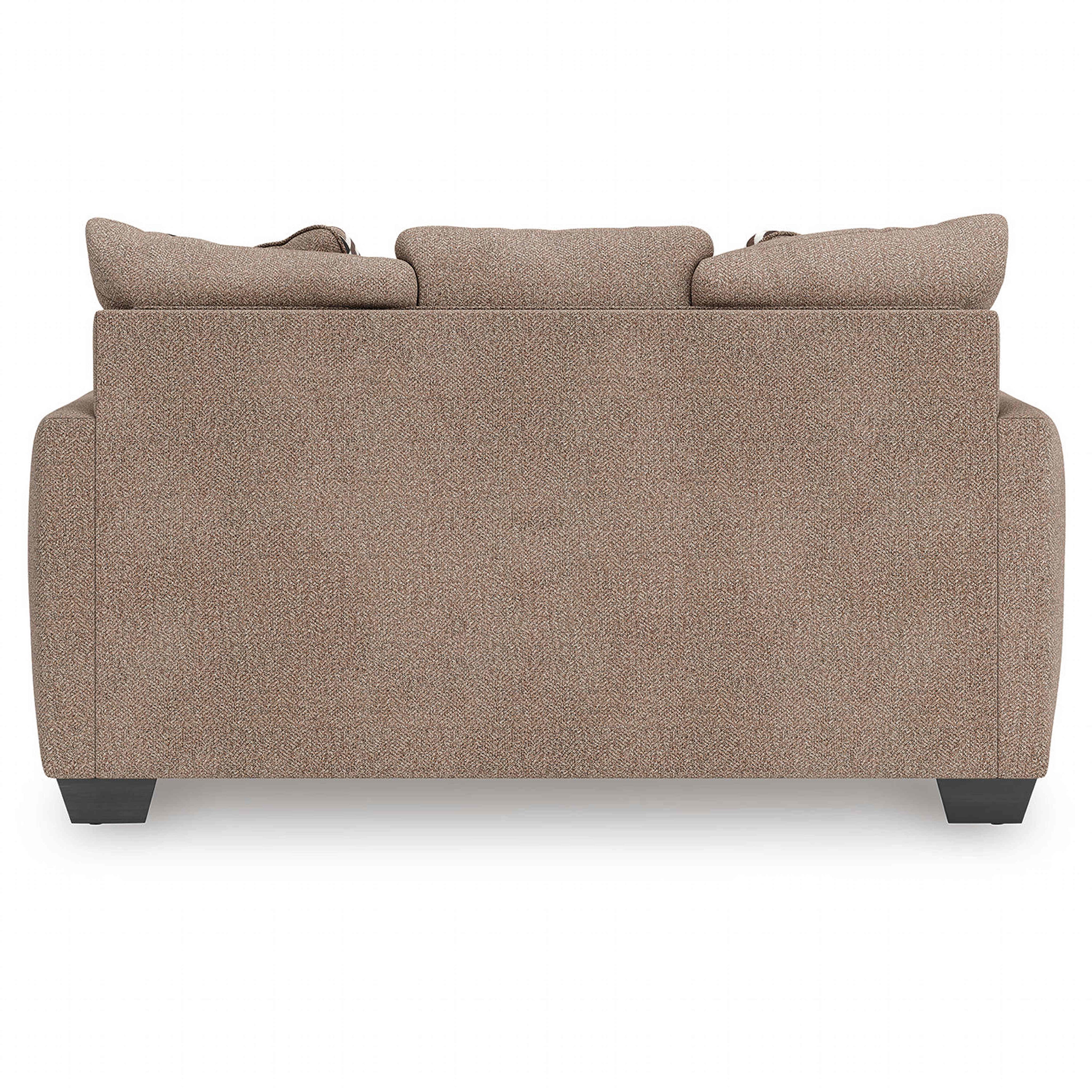 Canapé deux places Triston-Peaks - Daim