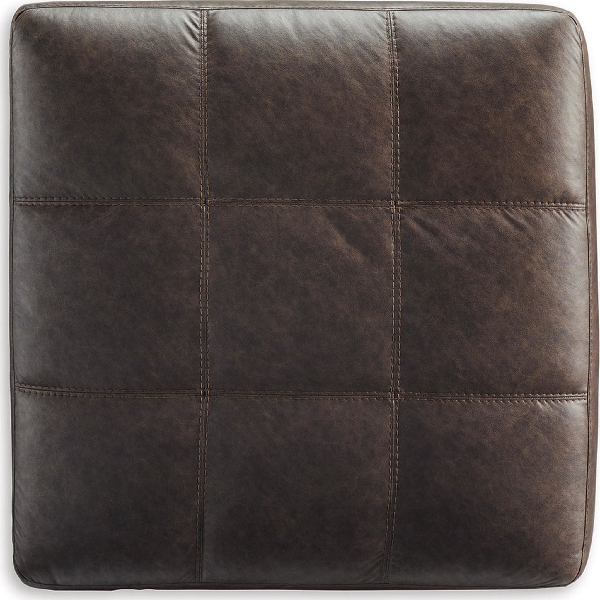 Pouf d'appoint surdimensionné Barlin Mills