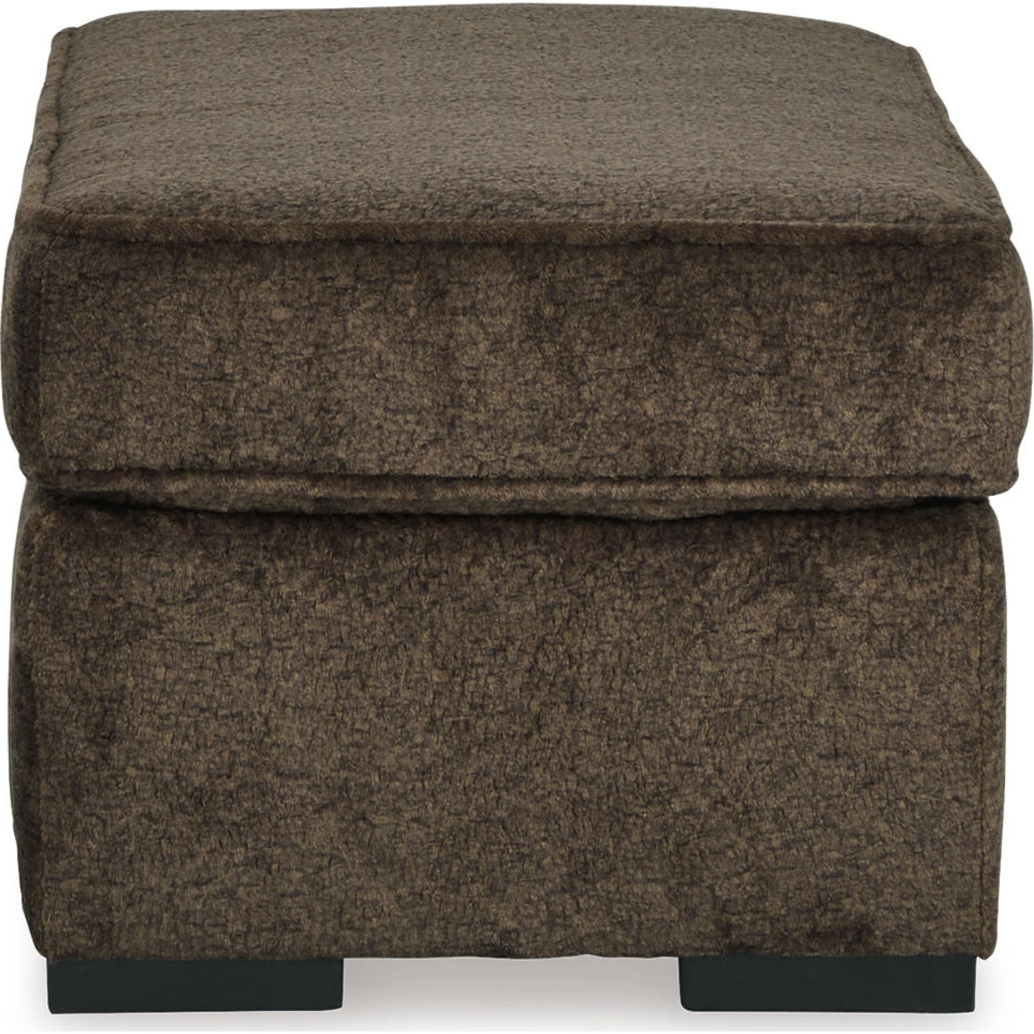 Pouf Aylesworth - Chocolat