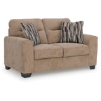 Canapé deux places Olten - Moka