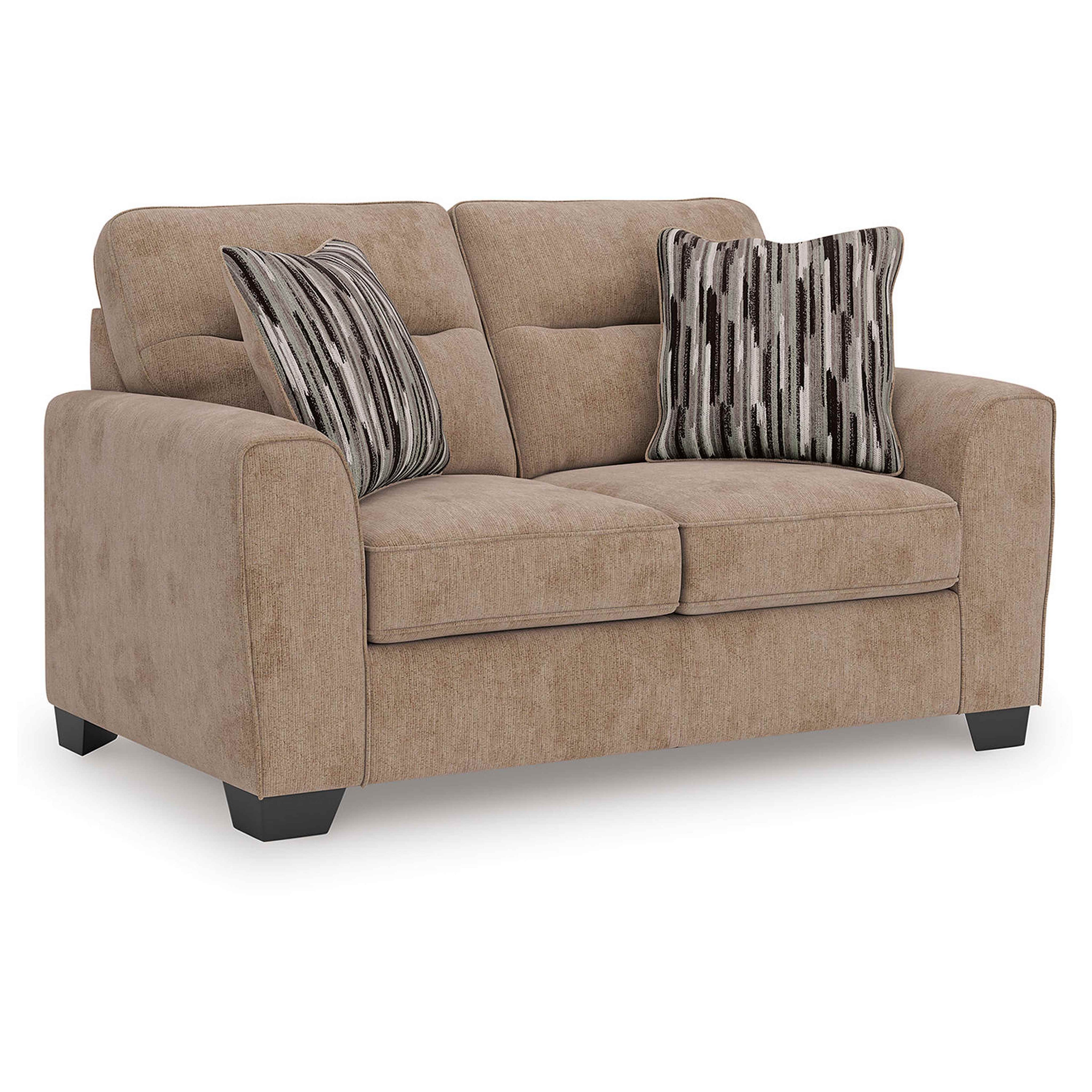 Canapé deux places Olten - Moka