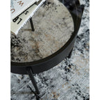 Lot de 3 tables Ardoline - Noires