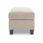 Pouf Willarae - Taupe