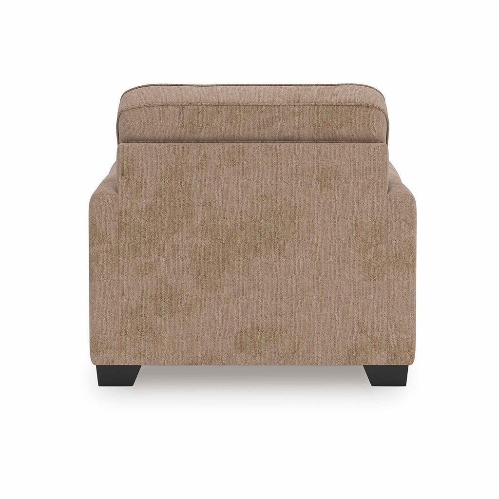 Fauteuil surdimensionné Olten - Moka