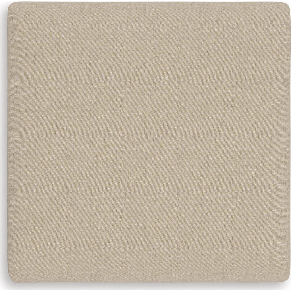 Pouf d'appoint surdimensionné LadyMae - Sergé