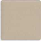 Pouf d'appoint surdimensionné LadyMae - Sergé