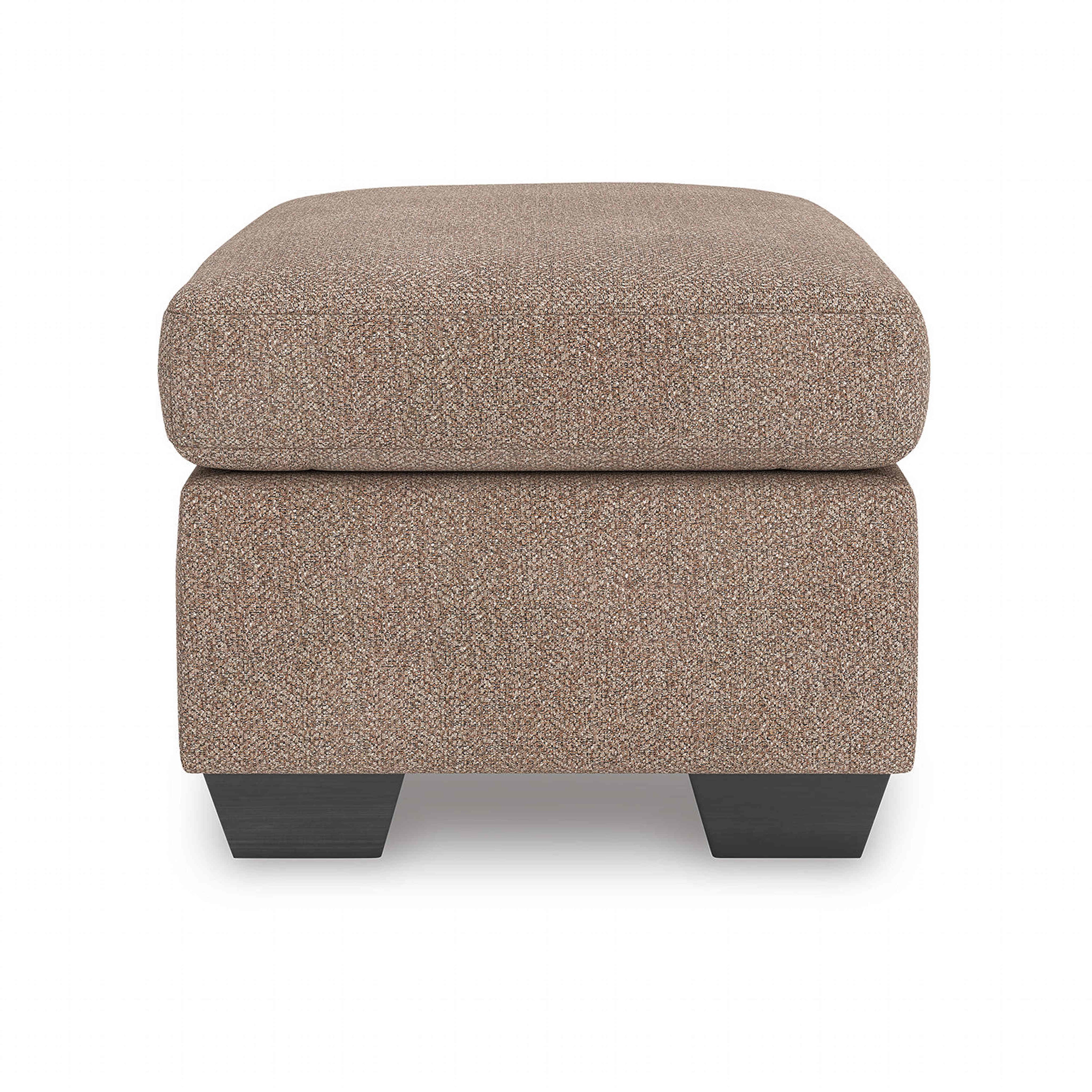 Pouf Triston-Peaks - Daim