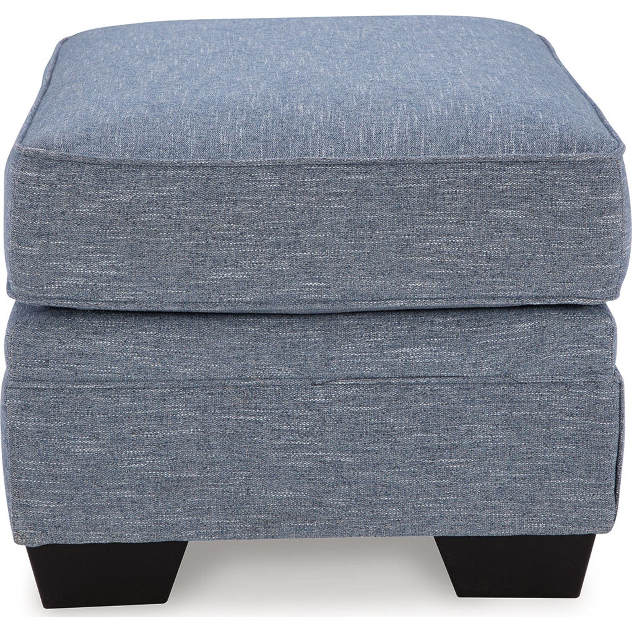 Pouf Carissa Manor - Denim