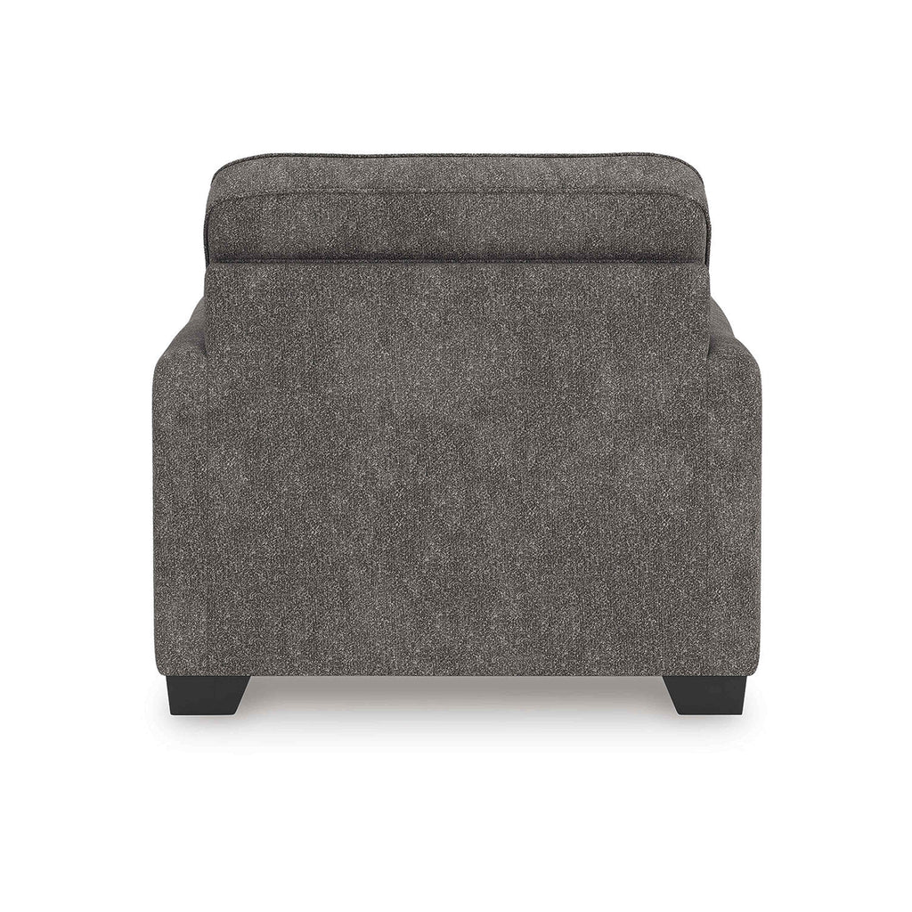 Fauteuil surdimensionné Olten - Graphite