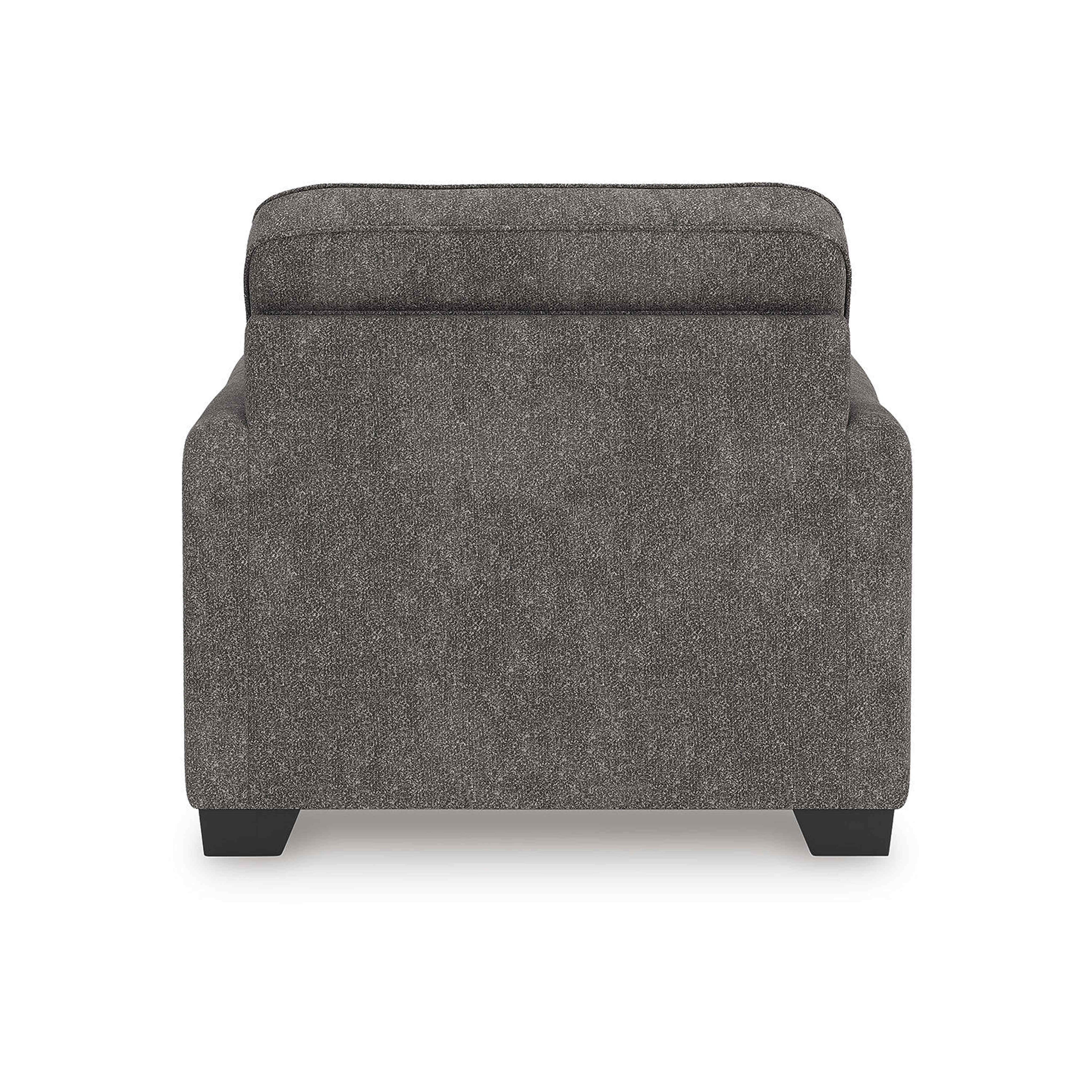 Fauteuil surdimensionné Olten - Graphite
