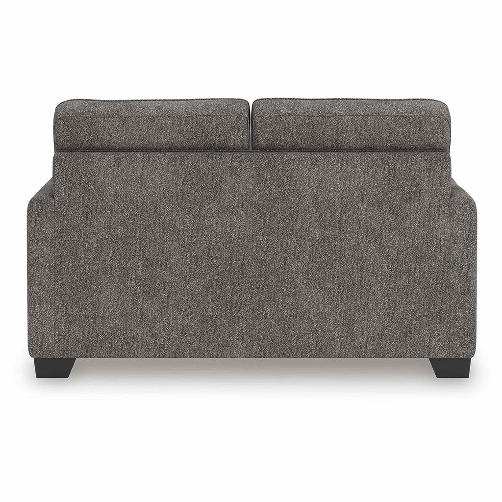 Canapé deux places Olten - Graphite