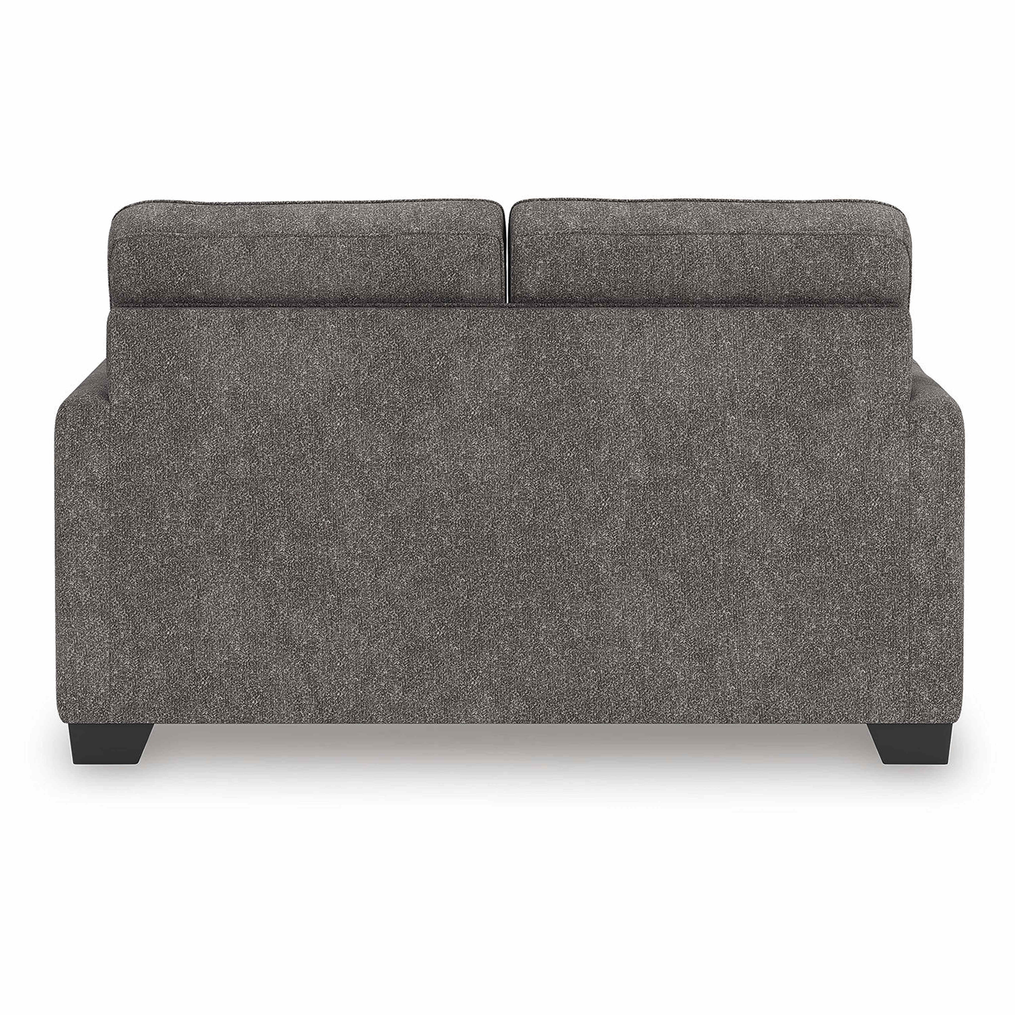 Canapé deux places Olten - Graphite