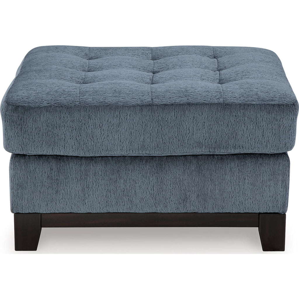 Pouf d'appoint surdimensionné Maxon Place