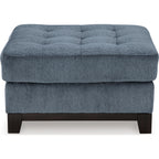 Pouf d'appoint surdimensionné Maxon Place