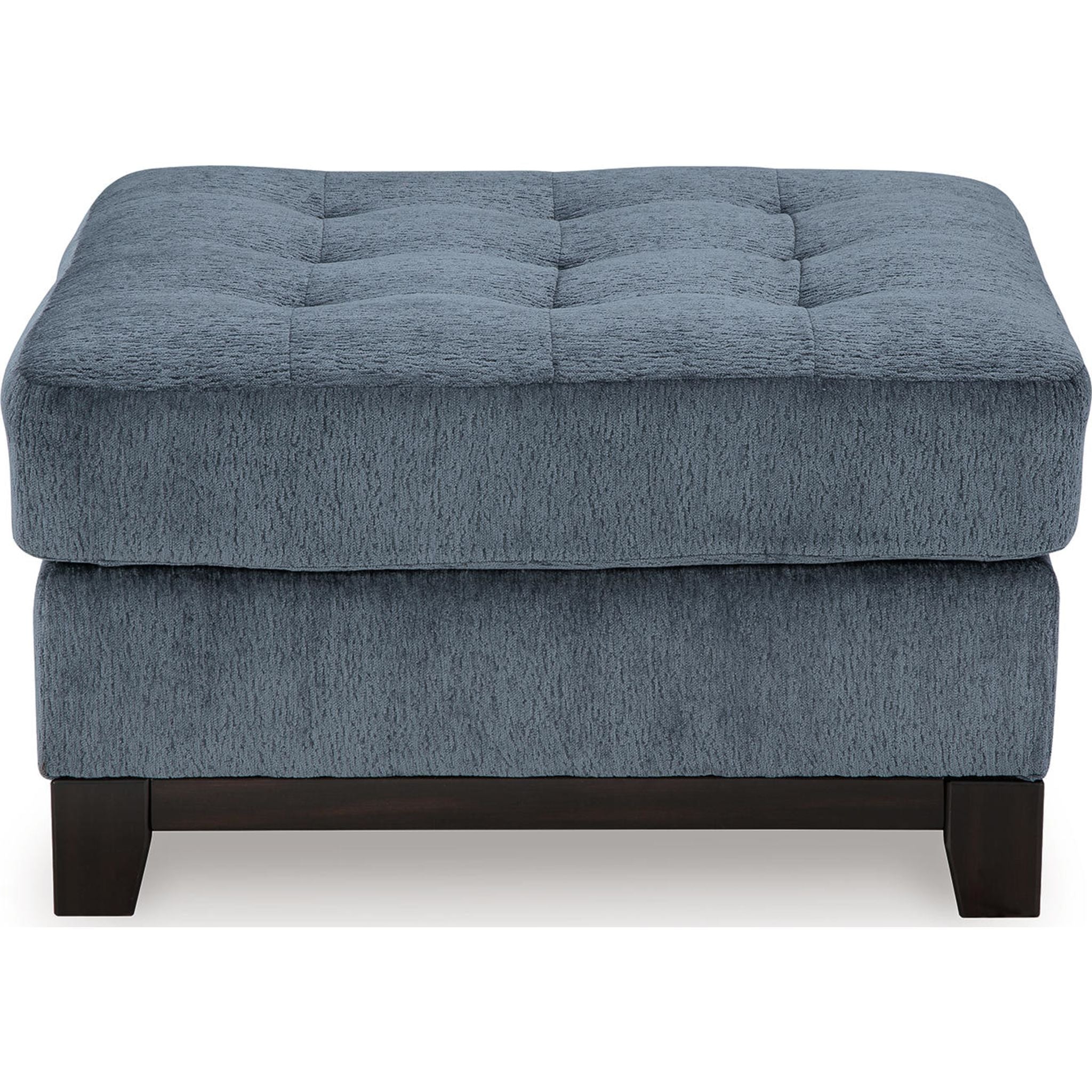 Pouf d'appoint surdimensionné Maxon Place