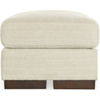 Pouf Maggie - Bouleau