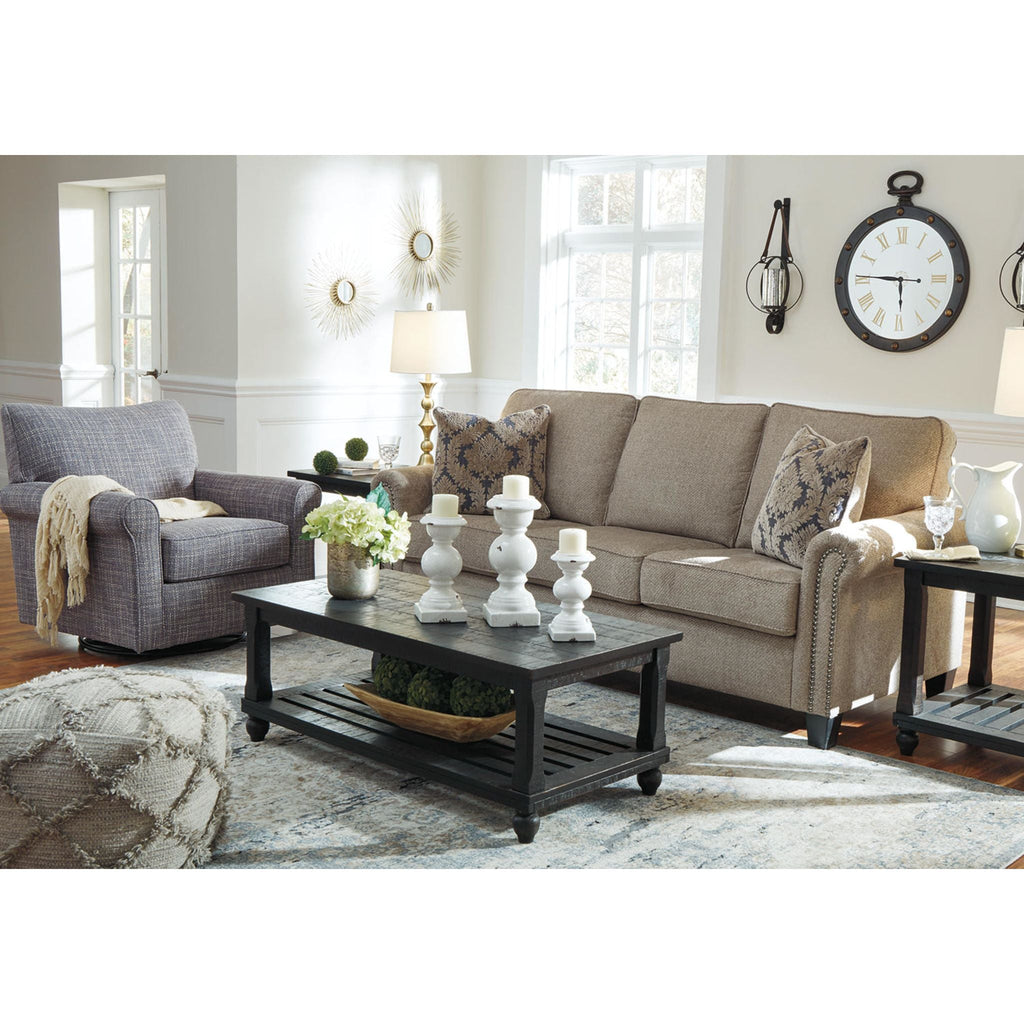 Planeur pivotant Renley - Frêne