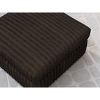 Pouf d'appoint surdimensionné Midnight-Madness