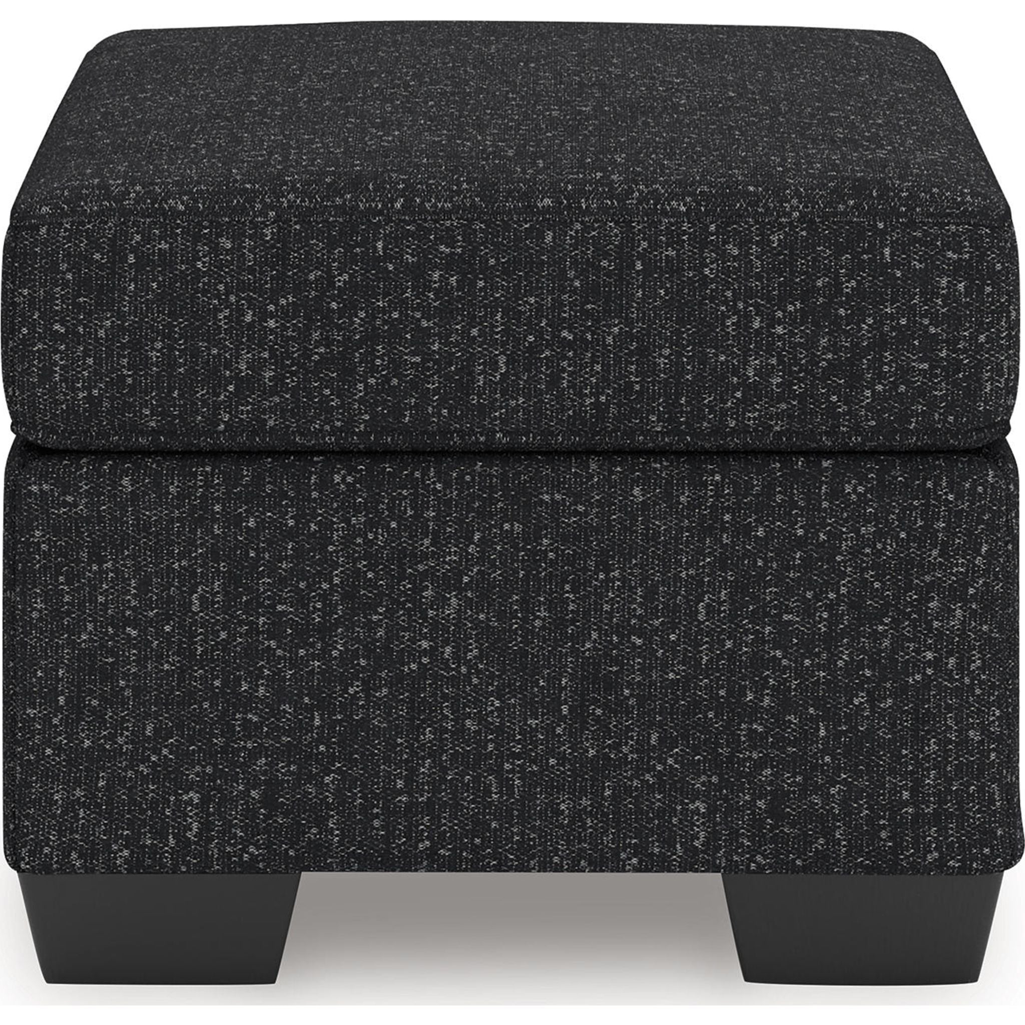 Pouf Jasmine Peaks - Charbon