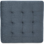 Pouf d'appoint surdimensionné Maxon Place