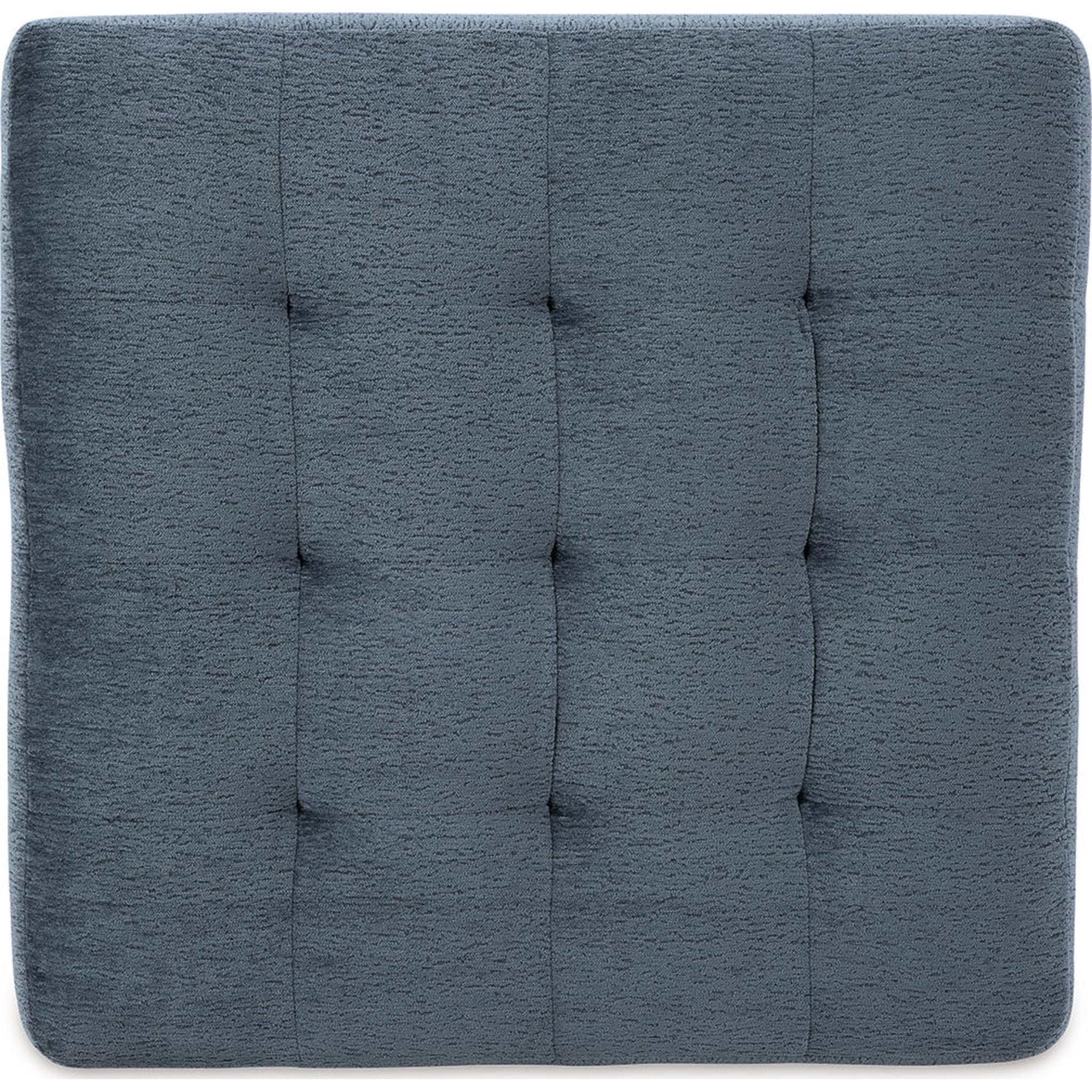 Pouf d'appoint surdimensionné Maxon Place