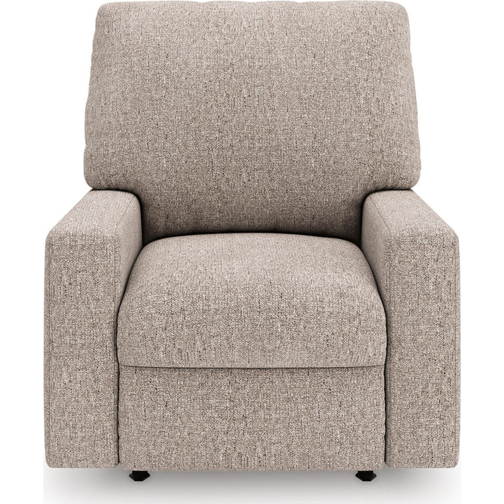 Fauteuil inclinable Newellen - Chanvre