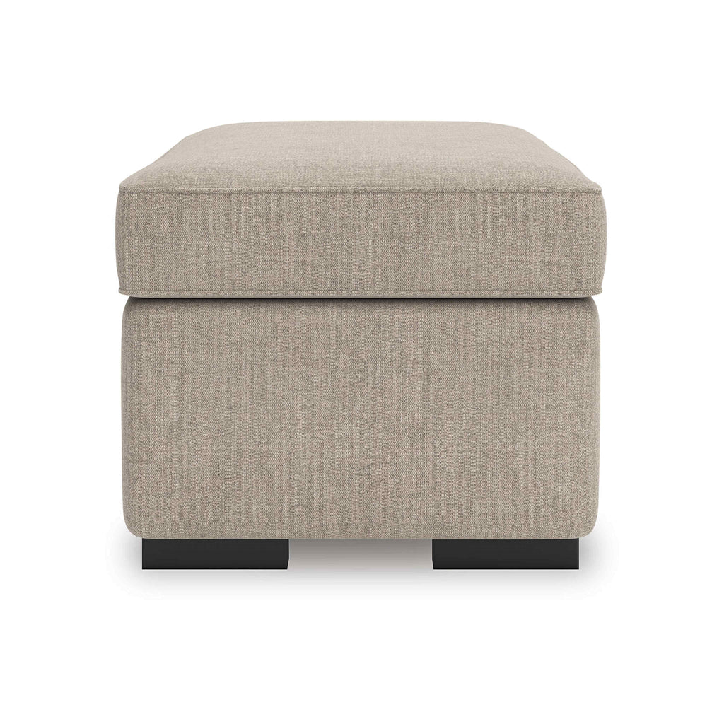 Pouf Sararose - Bruyère