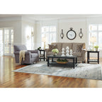 Planeur pivotant Renley - Frêne